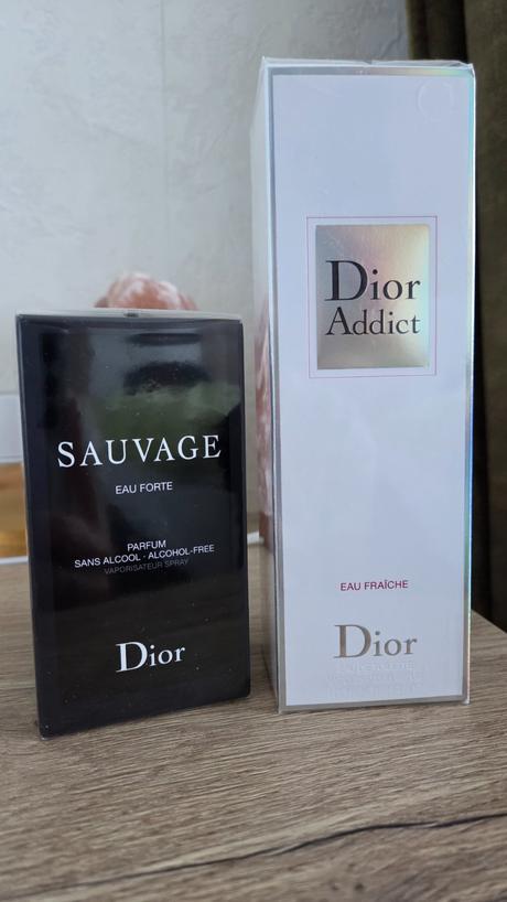 Dior addict, 