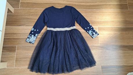 Krásne romantické šatky 128, 128