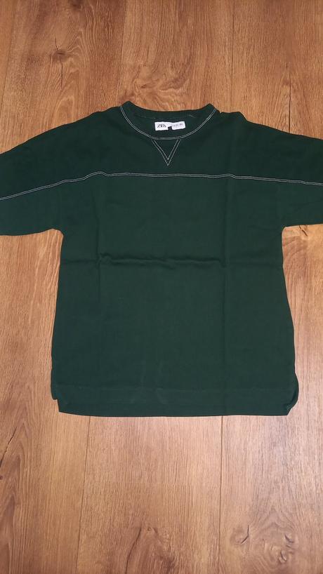 Zelene tricka 2ks, zara,164