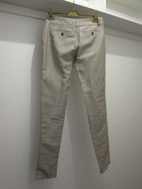 Elegantne nohavice, zara,38