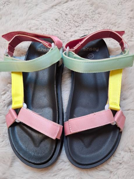 Sandále, sinsay,37