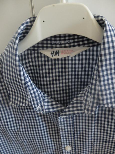 Košeľa hm 152, h&m,152