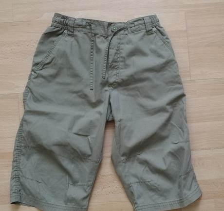 Chlapčenské trištvrťáky, h&m,128