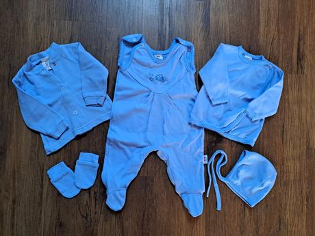 Súprava veľ. 62 - aj do pôrodnice, new baby,62