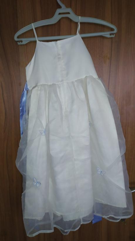 Slavnostne saty 7-8 rokov, 128