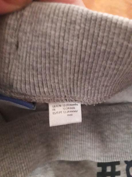 Tepláky lupilu 86/92, lupilu,92