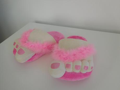 Papučky 38/39/40v,  nové, 38