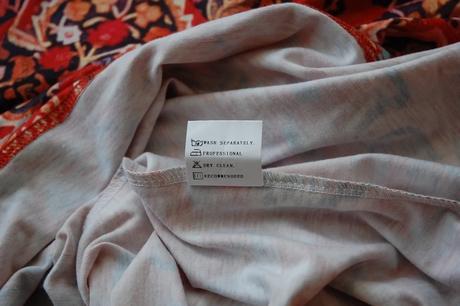Boho tunika noracora s odhalenými ramenami, s