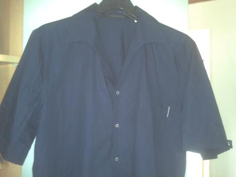 Štýlová košeľa, valentino jeans, m