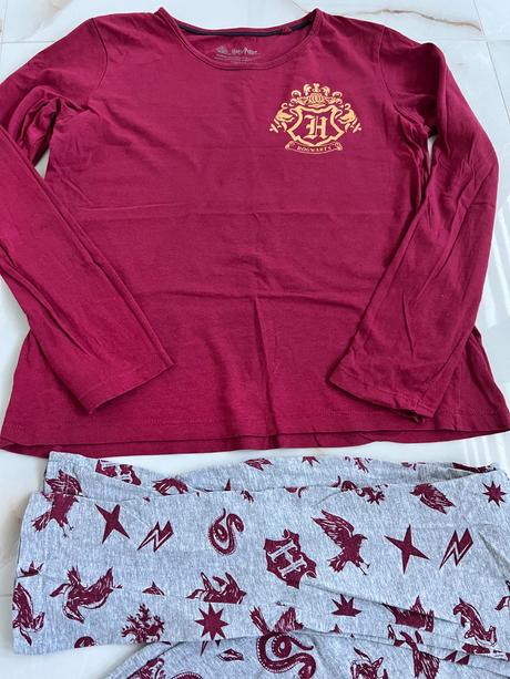 Pyžamo harry potter 158/164, pepperts,158