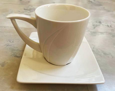 Porcelánová súprava 4 ks,