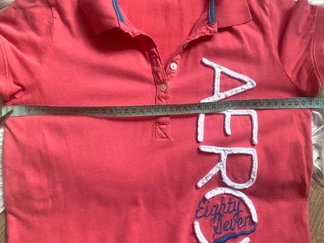 Aéropostale polo tričko, aeropostale,l