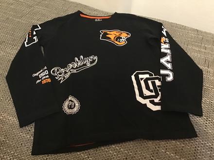 Tričko dlhy rukáv, 146