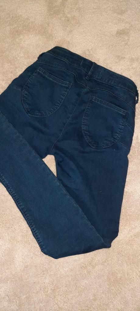 Riflove nohavice, tally weijl,36