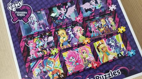 Puzzle my little pony 216,