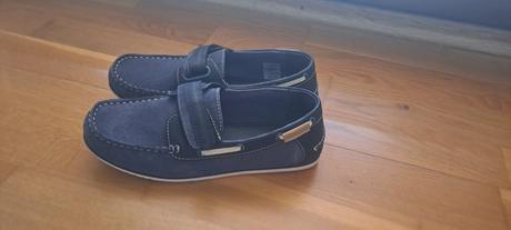 Kožené mokasíny, mayoral,38