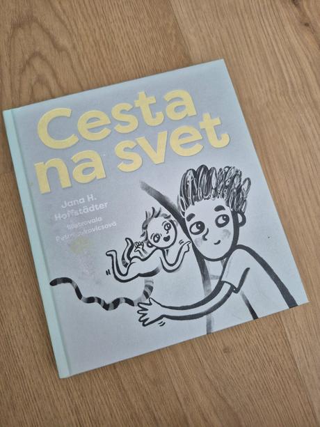 Kniha cesta na svet, 