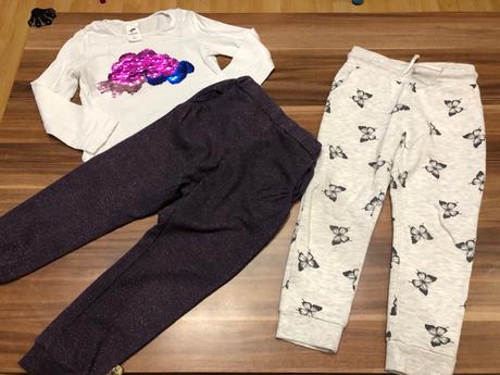 2xteplaky a tricko, pompdelux,104