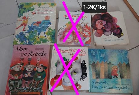Detské knihy, 