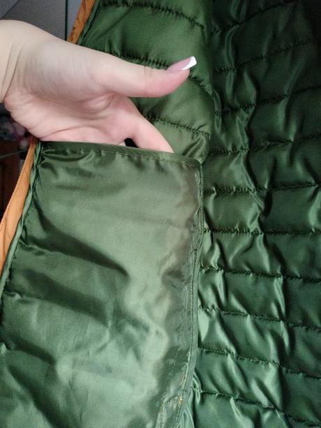 Reserved horčicová bunda, reserved,152