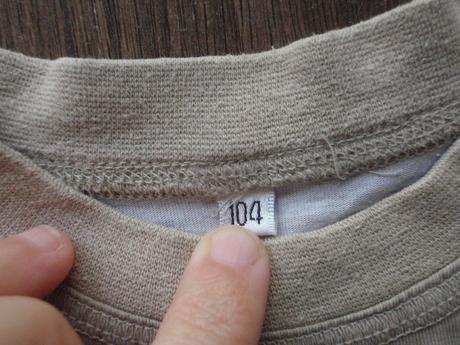 4x tričko s krátkym rukávom, f&f,116