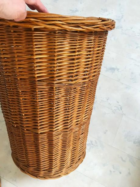 Vysoký kôš - valec, 