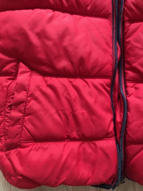 Detská zimná bunda č. 116 zn. next, next,116