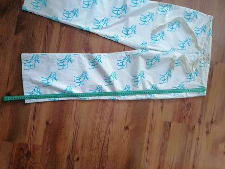 Platene nohavice abercrombie s, abercrombie&fitch,s