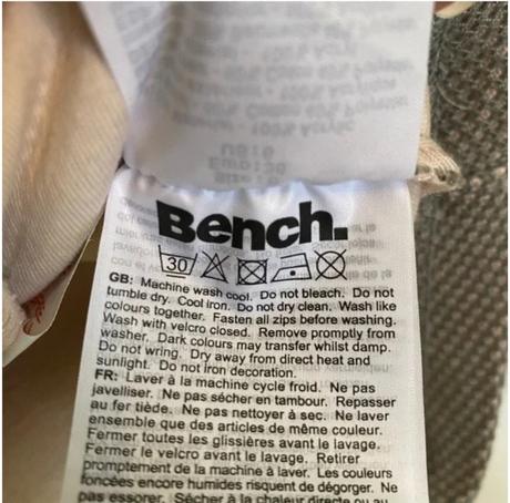 Bench bunda mko, bench,m