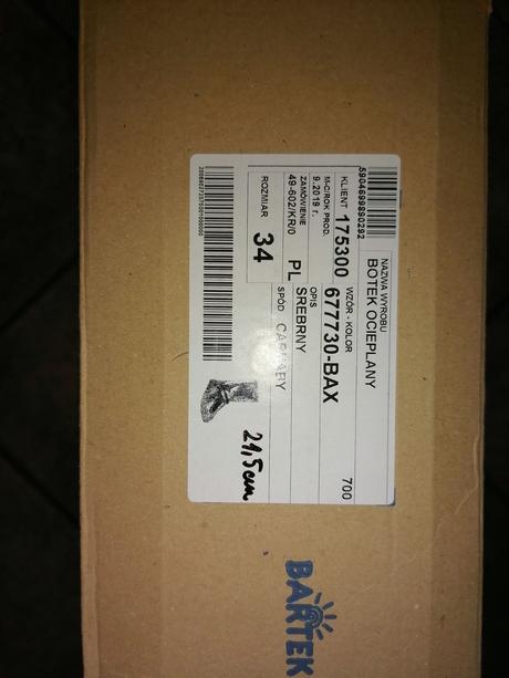 Snehule- kožené, bartek,34