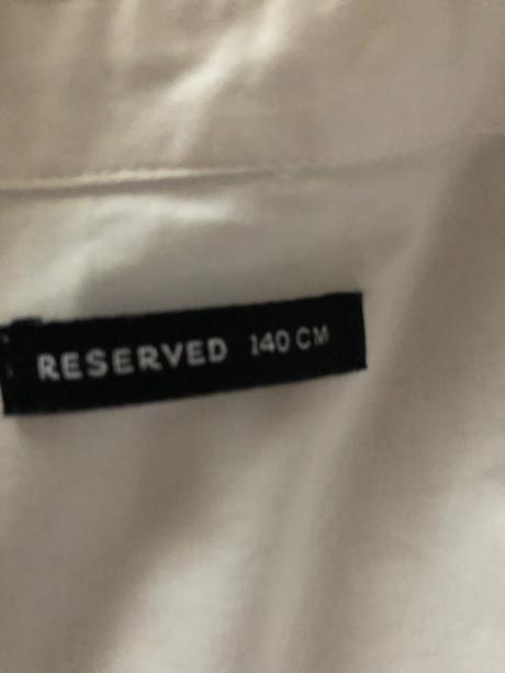 Košela, reserved,140
