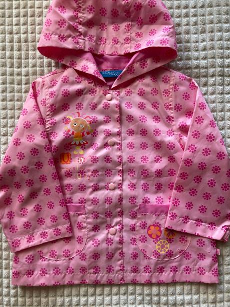 Bundička do dažďa, mothercare,98