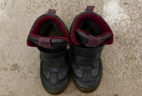 Zimné topánky dd step, d.d.step,29