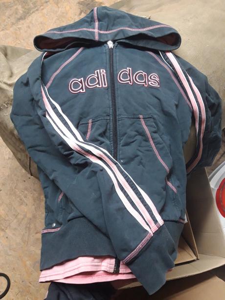 Adidas mikiny, s