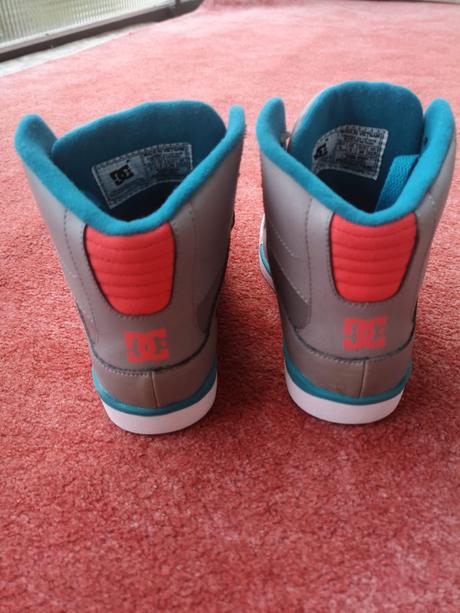 Dc dámske tenisky veľkosť 36, dc,36