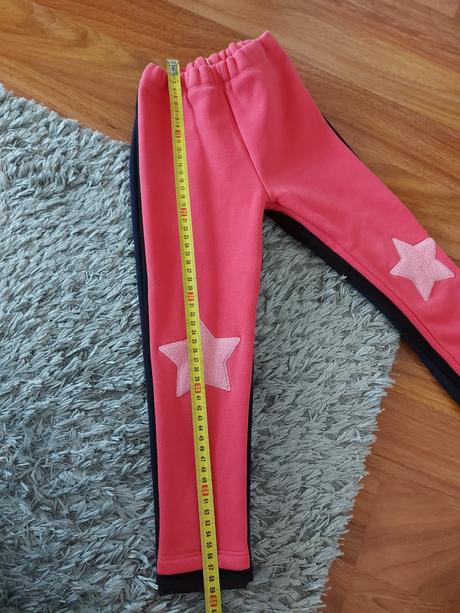 3x zateplené legíny next, next,110