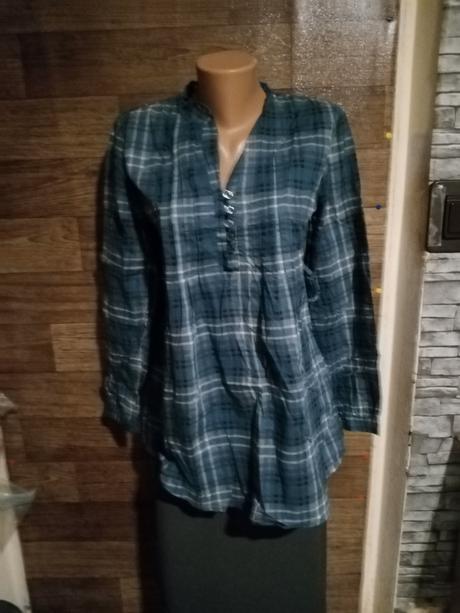 Dámska predĺžena blúzka, m