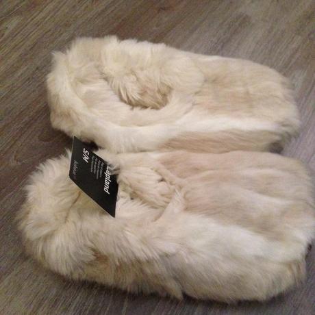 Hunate teple papuce, 38