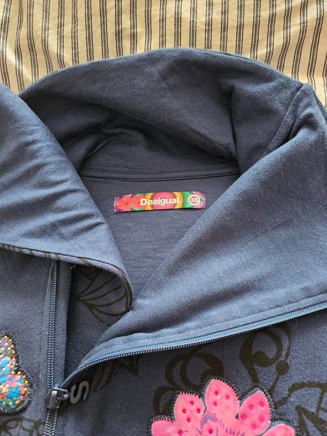 Mikina xs, desigual,xs