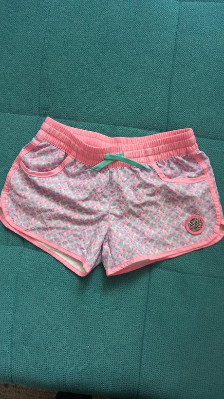 Krátke nohavice, 140