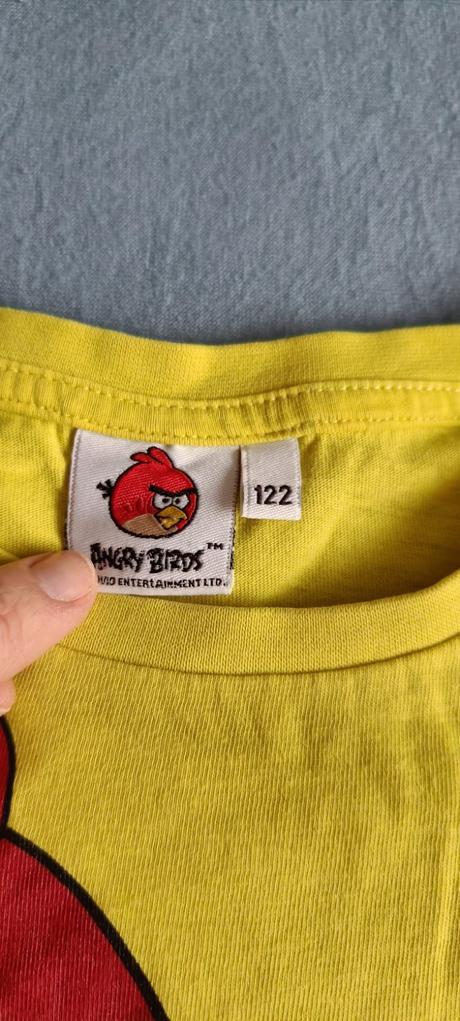 Tričká 13 ks, krátky rukáv, veľ. 122, 122