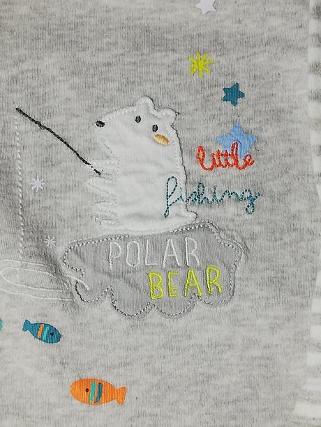 Overal na spanie 3-6 mes., f&f,68