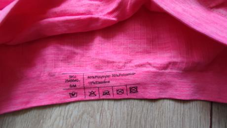 Športová podprsenka, s