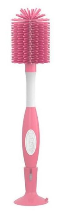 Dr. brown's kefa na čistenie fliaš silikónový vlas, dr. brown's