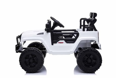 Elektrické autíčko offroad s pohonom zadných kolie,