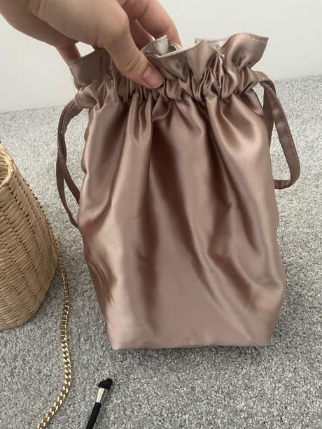 Letná kabelka, zara