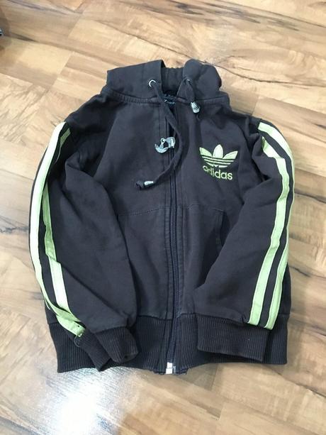 Mikinka, adidas,92