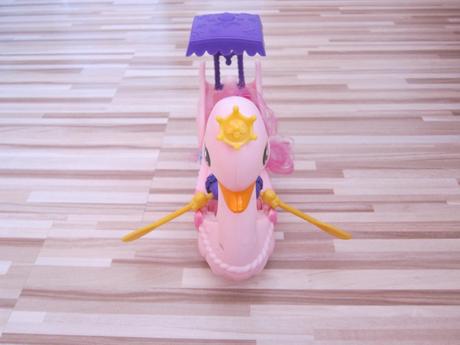 My little pony s ľodom, 