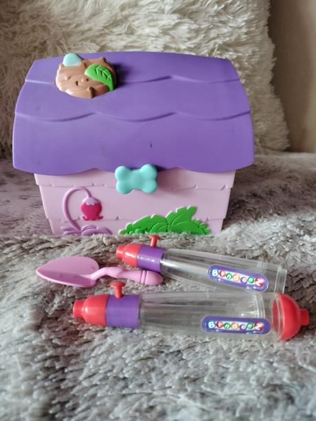 Bindeez domček na korálky, 