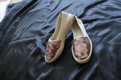 Espadrilky - super stav, 38
